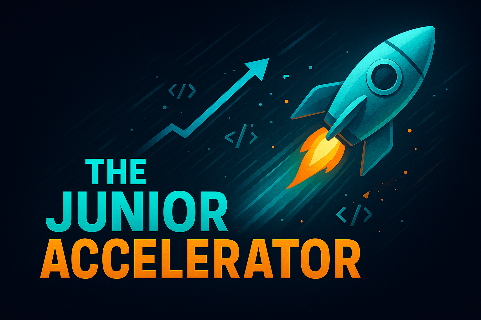 The Junior Accelerator