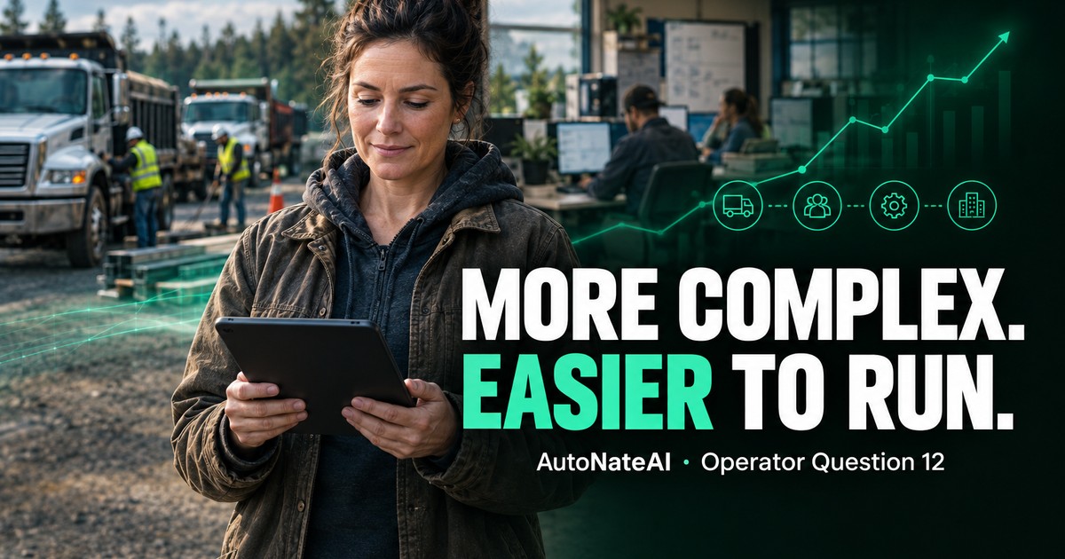 Can Your Business Become Easier to Operate as It Becomes More Complex?