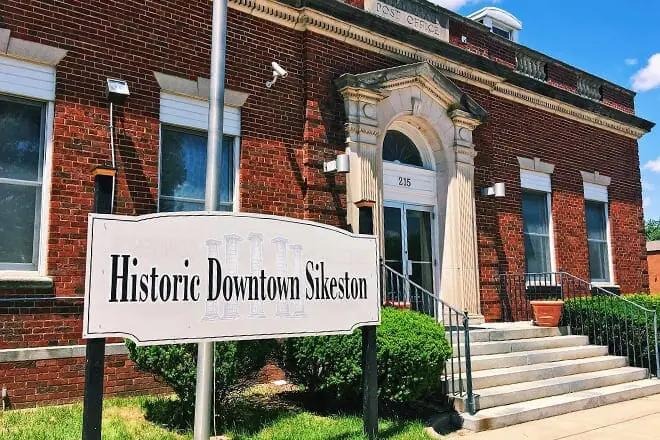 Historic Downtown Sikeston