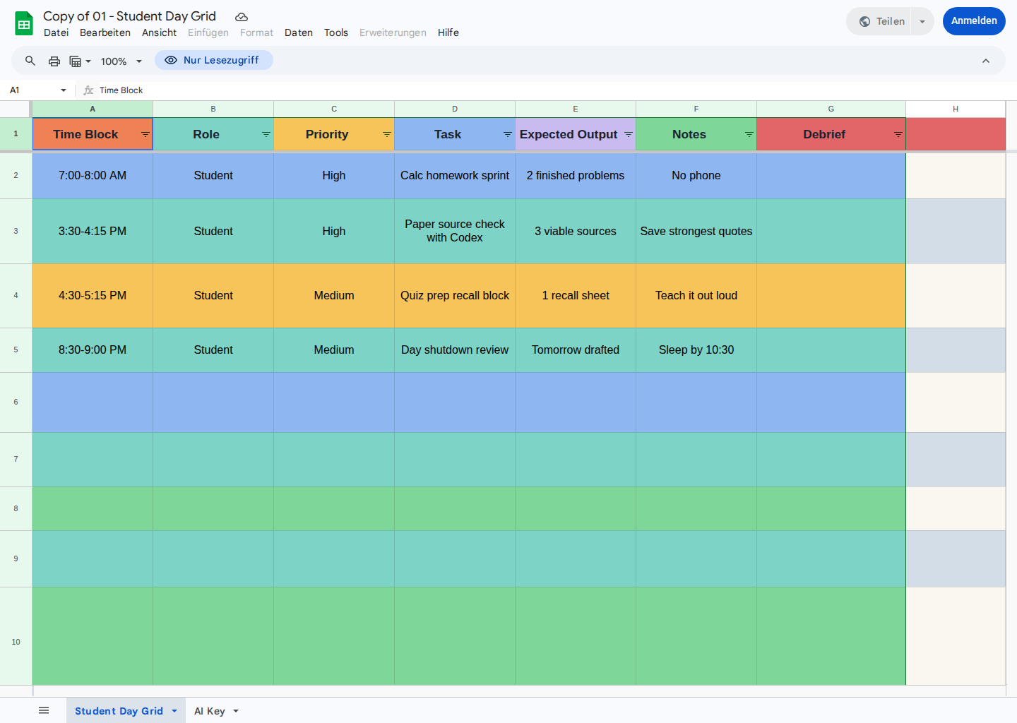 Knowledge that stays retrievable